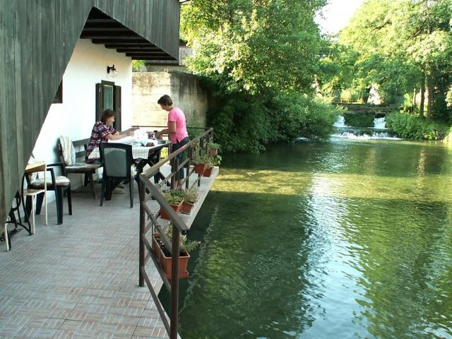 В Хорватию на автомобиле 2015г.