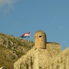 Хорватия, морская крепость Дубровник