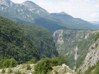 Прекрасная Черногория на машине, 10 лет спустя