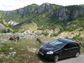 Прекрасная Черногория на машине, 10 лет спустя