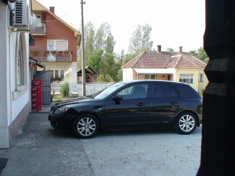 На автомобиле в Черногорию