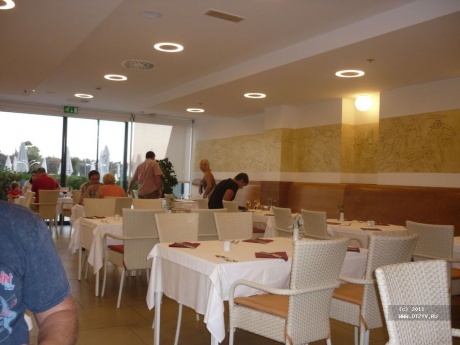 Отдых в Ровине, в отеле Istra 4*.