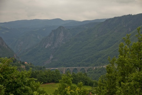 Путешествие по Черногории