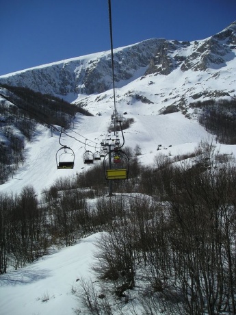 Покорение горнолыжных курортов Черногории