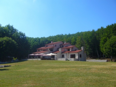 Наш отдых в Черногории, Бечичи: отель Villa Ritsa 3*