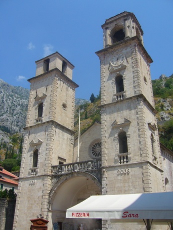 Наш отдых в Черногории, Бечичи: отель Villa Ritsa 3*