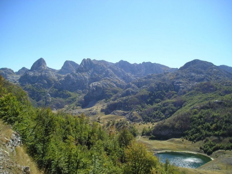 Первое путешествие по Черногории