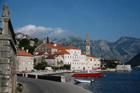 Черногория с примесью Хорватии