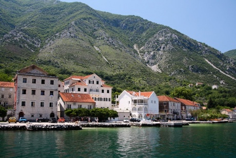 Черногория с примесью Хорватии