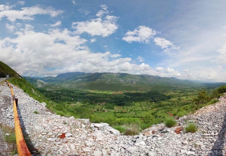 Отчёт: Черногория, трекинг в Дурмиторе