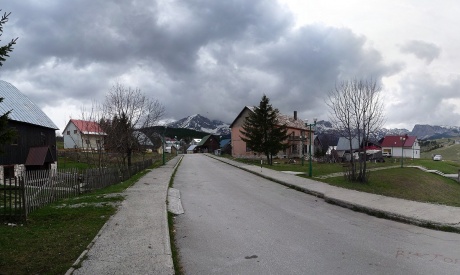 Отчёт: Черногория, трекинг в Дурмиторе