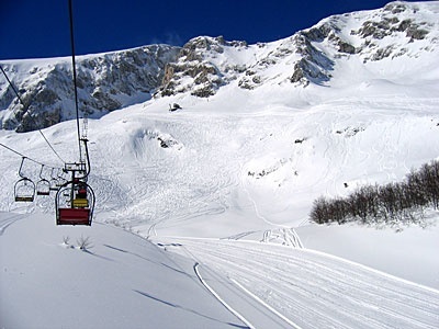 Горные лыжи в Черногории. Черногорская закалка