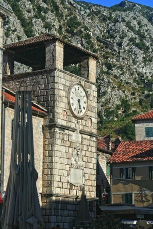 Красоты Черногории