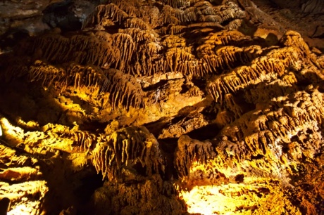 Хорватия. Пещера Баредине