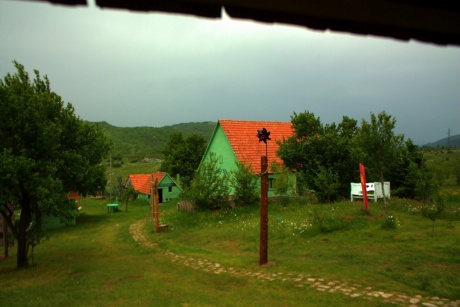Эко-отдых в Черногории. Этно-село.