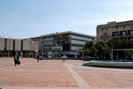 Главный град Подгорица