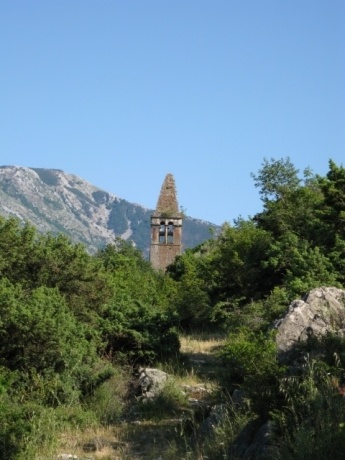 Церковь над Прчанем