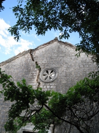 Церковь над Прчанем
