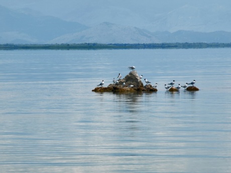 Озера Монтенегро