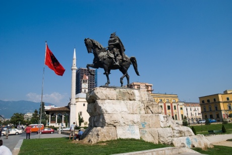 Албания (Тирана, Берат, Дюррес, Шкодер)