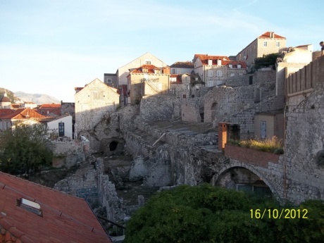 Путешествие в солнечную Хорватию и гостеприимную Черногорию