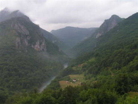 Черногория и не только. Путешествие на автомобиле