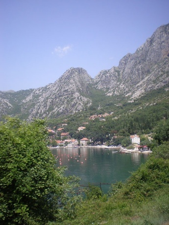 Прекрасная Черногория