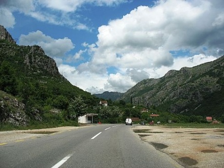 Черногория - спонтанный отдых