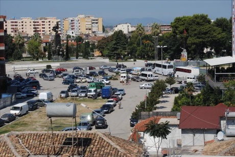 Влёра как типичнейший албанский мегаполис