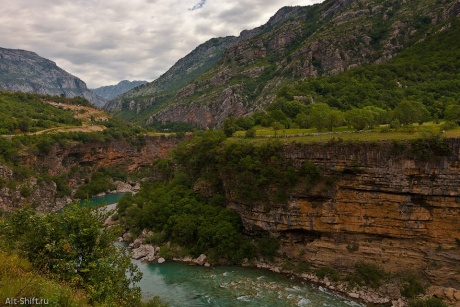 Черногория 2012. Скадарское озеро