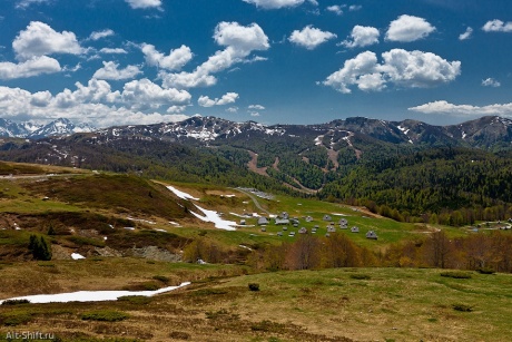Черногория 2012. Биоградская гора