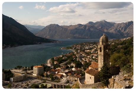 Отпуск в Черногории, часть 2