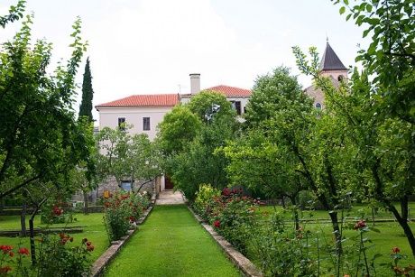 Хорватия: францисканский монастырь Висовац