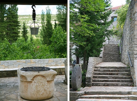 Хорватия: францисканский монастырь Висовац