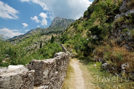 Црна-Гора и ее окрестности за 18 дней