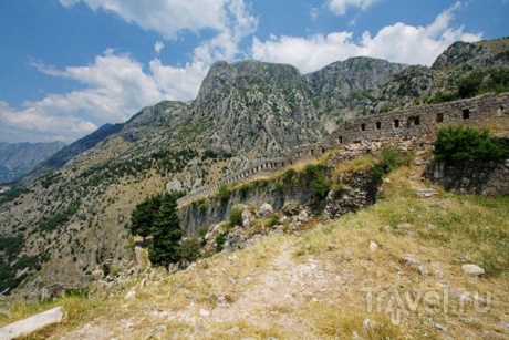 Црна-Гора и ее окрестности за 18 дней
