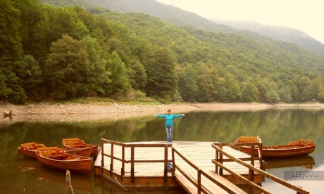 Сказочное приключение в Черногории