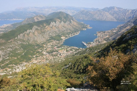 Будва и Черногория с июля по середину августа 2012