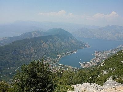 Черногория.  Экскурсия