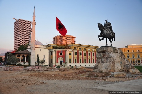 Путевые заметки 1. Албания