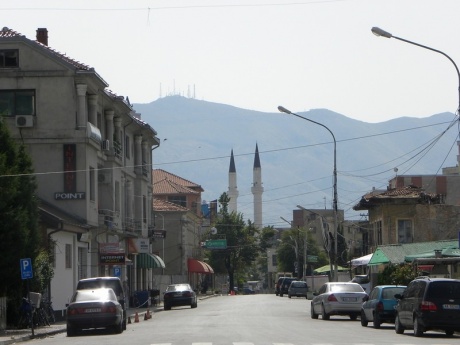 Албания, день первый