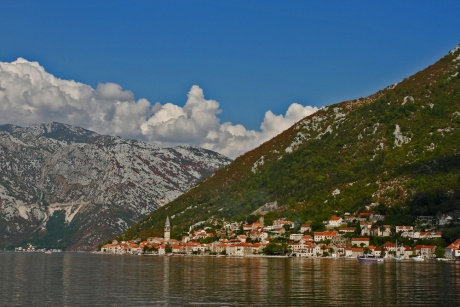 Montenegro - край оранжевых крыш