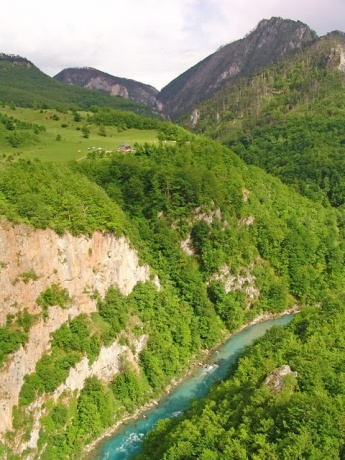 Черногория - фотоотчет. Часть 3. Горы: нацпарк Дурмитор
