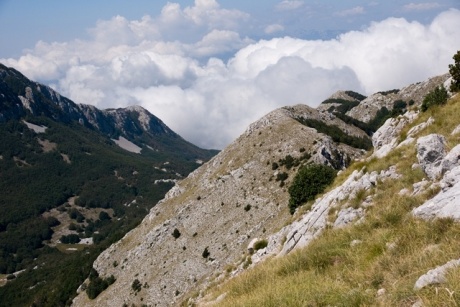 Посещение столицы Черногории Цетине и восхождение на гору Ловчен