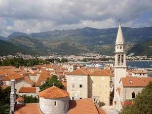 Автомобильное путешествие по Черногории