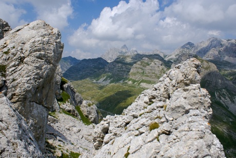 Горы, реки и озера Черногории (часть 4)