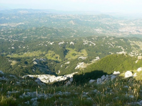 Снова Черногория : Будва, Колашин-Жабляк, Плав и Гусинье, горы северо-востока