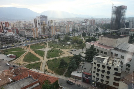 Албания. Тирана