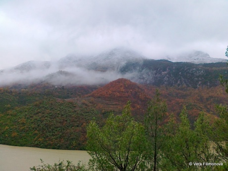 Албанская осень и зима. Часть 1