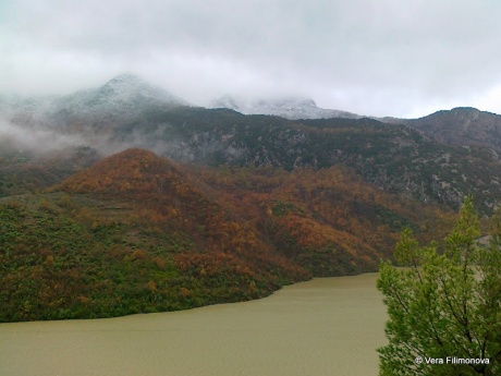 Албанская осень и зима. Часть 1